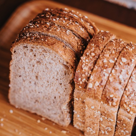 Multigrain Wholewheat Loaf